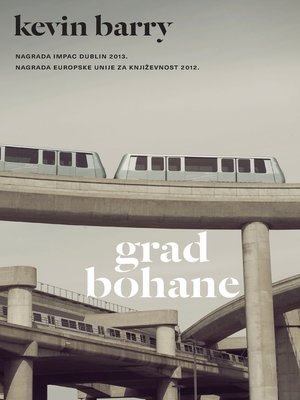 cover image of Grad Bohane